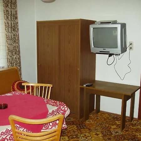 Pansiyon Haus Eberhard *