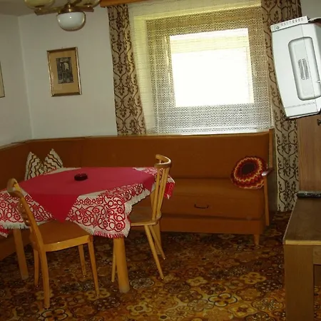 Accommodatie bij particulieren Haus Eberhard