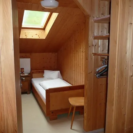 Haus Eberhard Séjour chez l'habitant *
