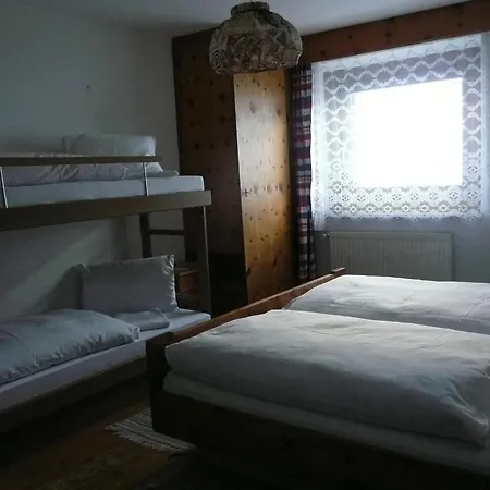 Séjour chez l'habitant Haus Eberhard *