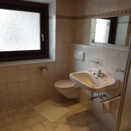 Haus Eberhard Séjour chez l'habitant Vent