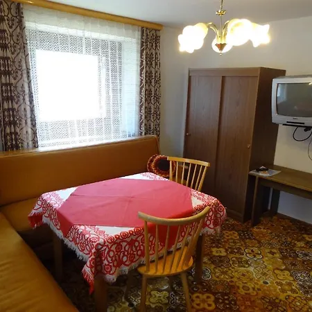 Habitación en casa particular Haus Eberhard