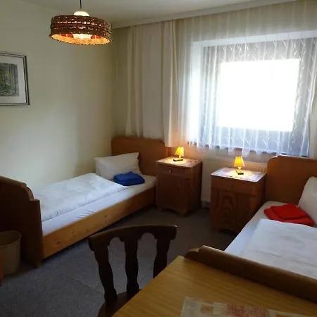 Haus Eberhard Habitación en casa particular