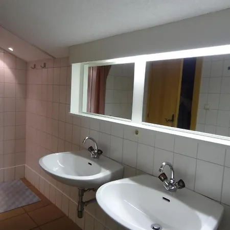 Haus Eberhard Séjour chez l'habitant Vent