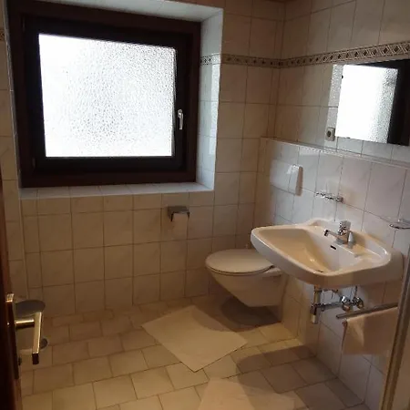 Haus Eberhard Séjour chez l'habitant Vent