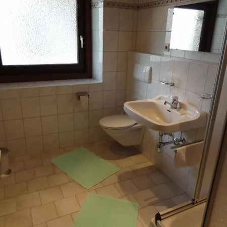Séjour chez l'habitant Haus Eberhard