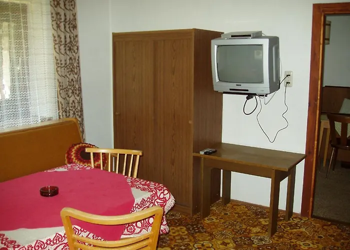 Accommodatie bij particulieren Haus Eberhard *