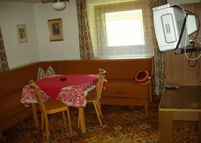 Accommodatie bij particulieren Haus Eberhard