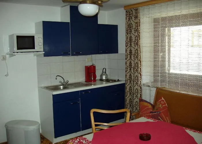 Haus Eberhard Accommodatie bij particulieren Vent