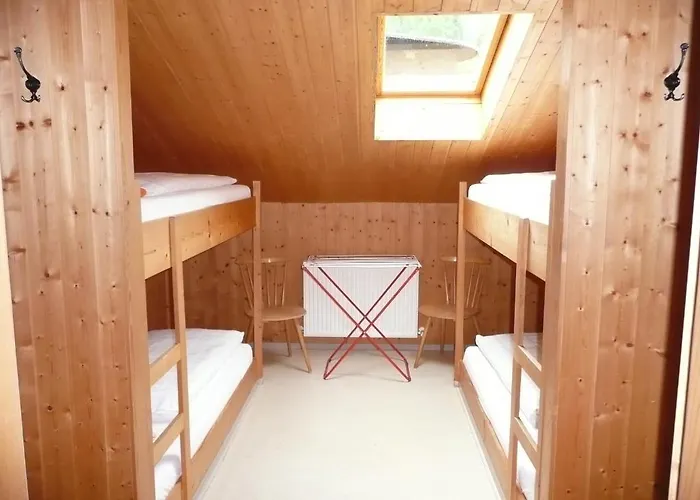 Haus Eberhard Accommodatie bij particulieren Vent