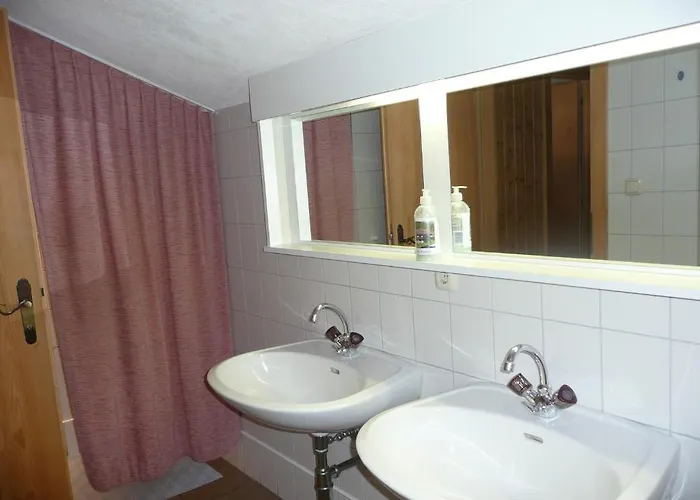 Haus Eberhard Ubytování v soukromí