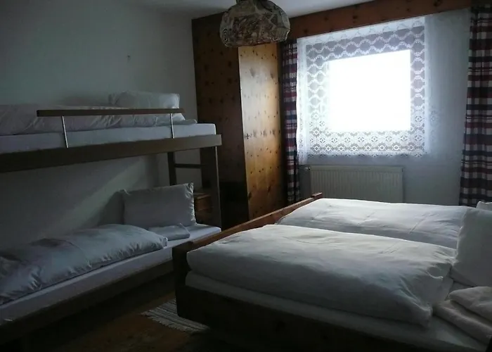 Quarto em Acomodações Particulares Haus Eberhard *