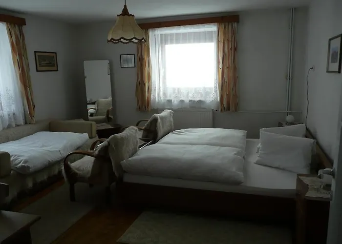 Haus Eberhard Ubytování v soukromí *