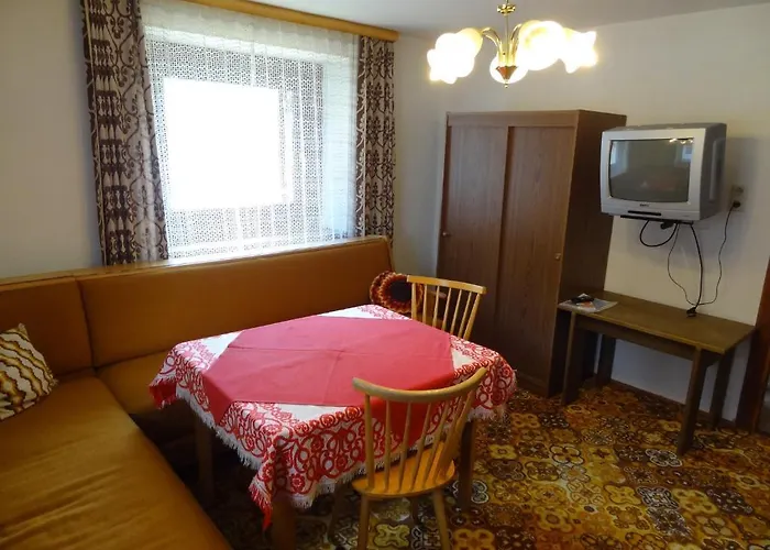 Ubytování v soukromí Haus Eberhard