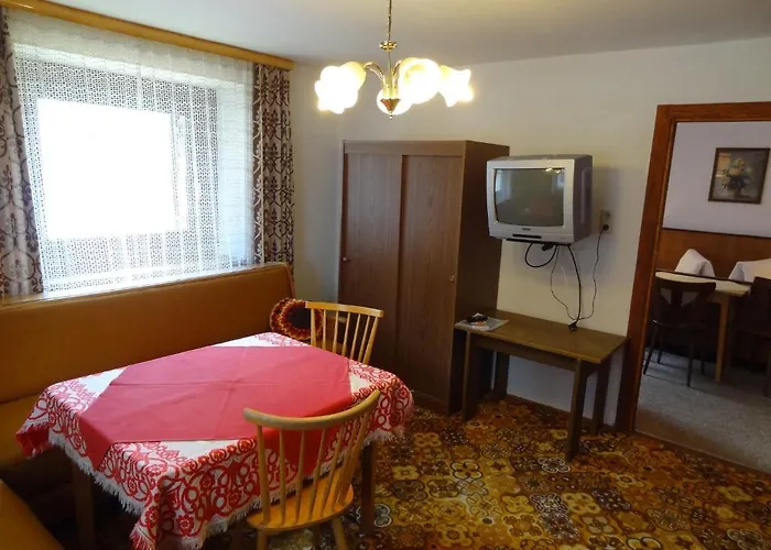 Haus Eberhard Ubytování v soukromí Vent