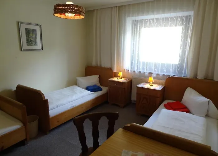 Haus Eberhard Accommodatie bij particulieren