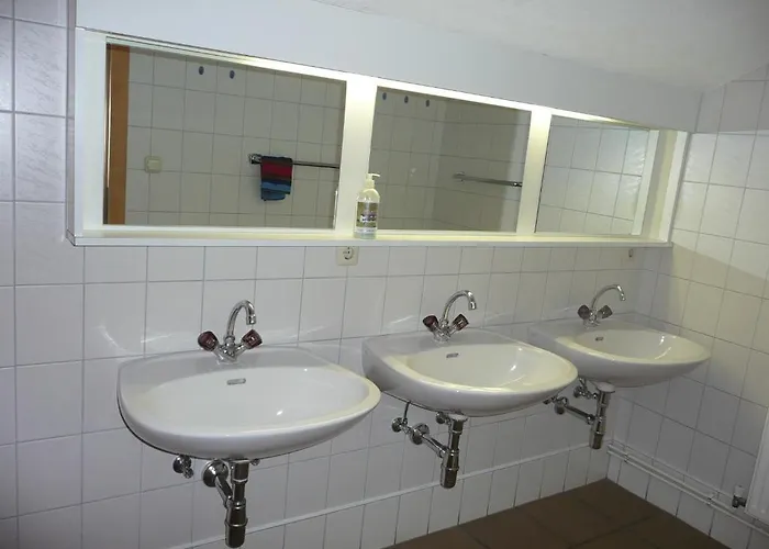 Accommodatie bij particulieren Haus Eberhard