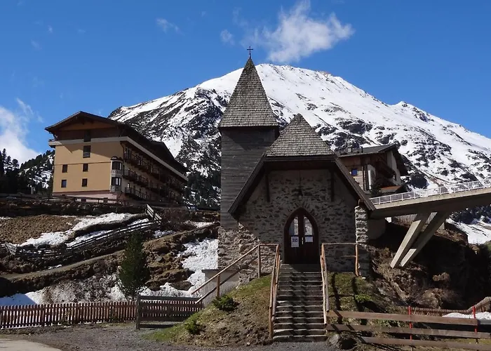 Haus Eberhard Accommodatie bij particulieren Vent