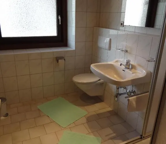 Ubytování v soukromí Haus Eberhard