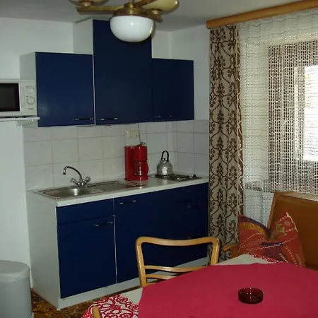 Haus Eberhard Alloggio in famiglia Vent