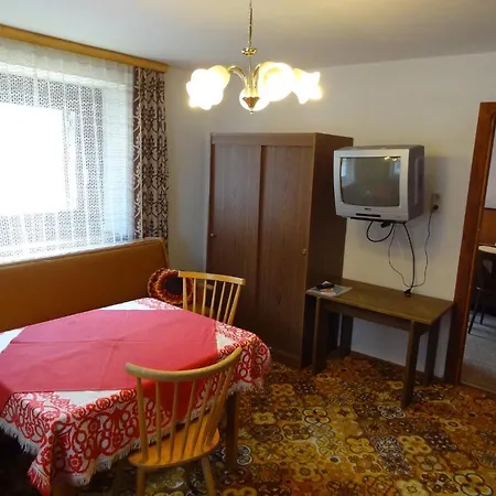 Haus Eberhard Alloggio in famiglia Vent