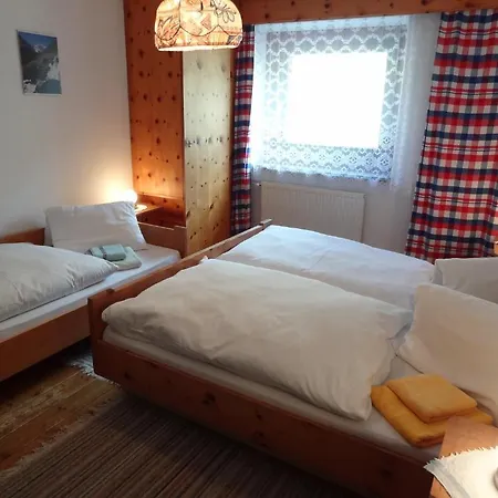 Alloggio in famiglia Haus Eberhard Vent