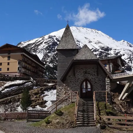 Haus Eberhard Alloggio in famiglia Vent