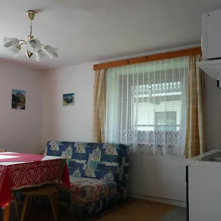 منزل للإقامة Haus Eberhard *