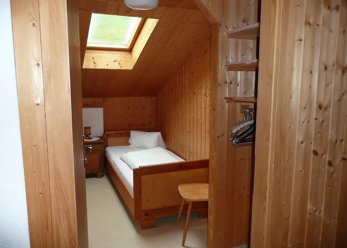 Haus Eberhard Pansiyon *