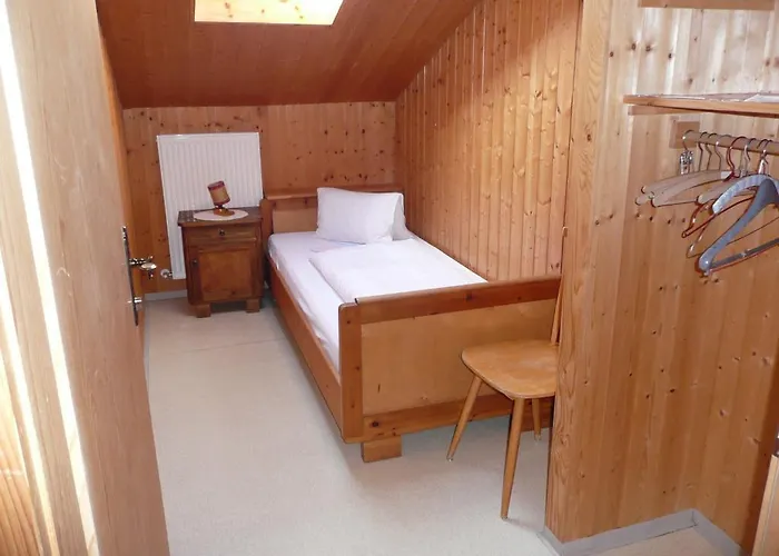 Pansiyon Haus Eberhard Vent