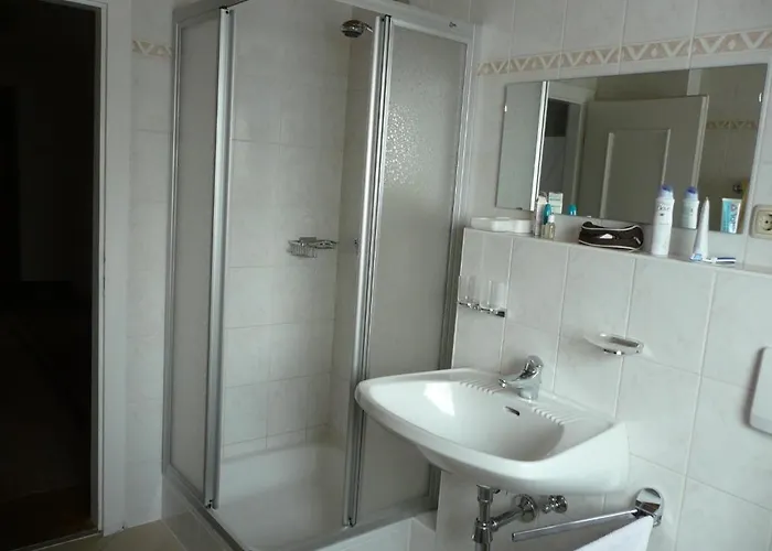 Pansiyon Haus Eberhard Vent