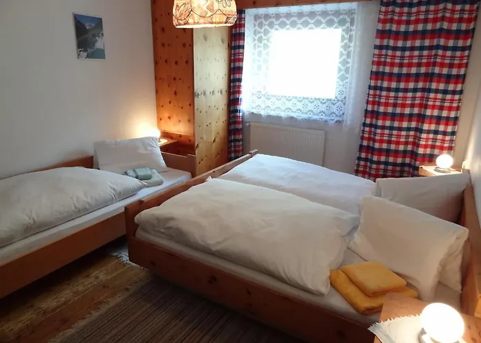 Pansiyon Haus Eberhard Vent